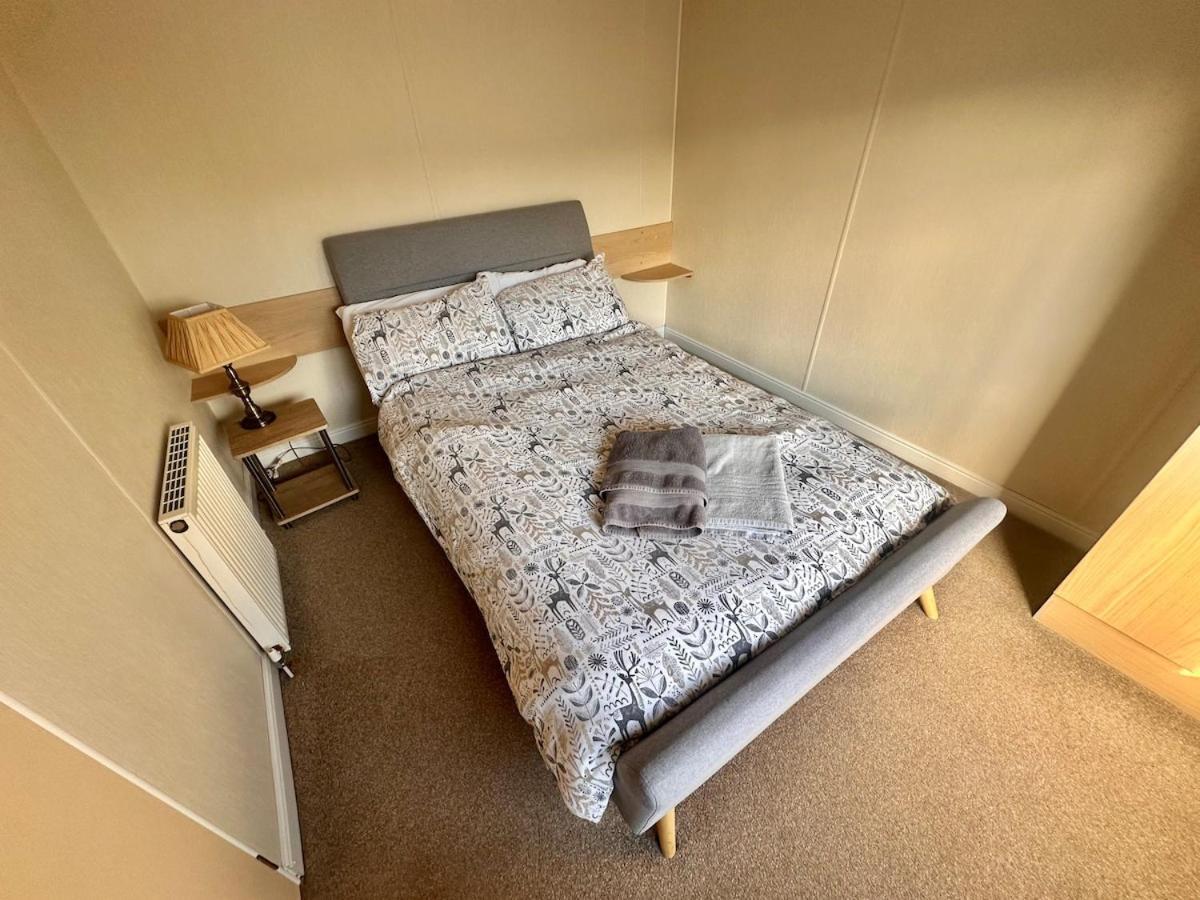 Two Bedroom Willerby Parkhome In Uddingston, Glasgow Exterior photo